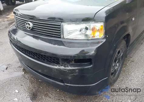 2005 Scion Xb из США, поврежденный, VIN JTLKT324350195332